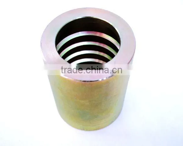 China Manufacturer Direct Supply Nylon Hose Sleeve Bolts and Nuts photo-5