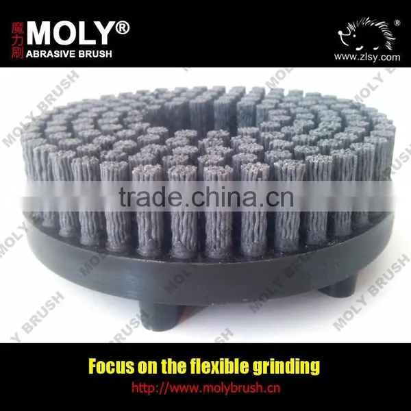 Deburring Round Brush