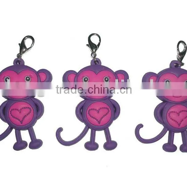 Pvc Key Chain