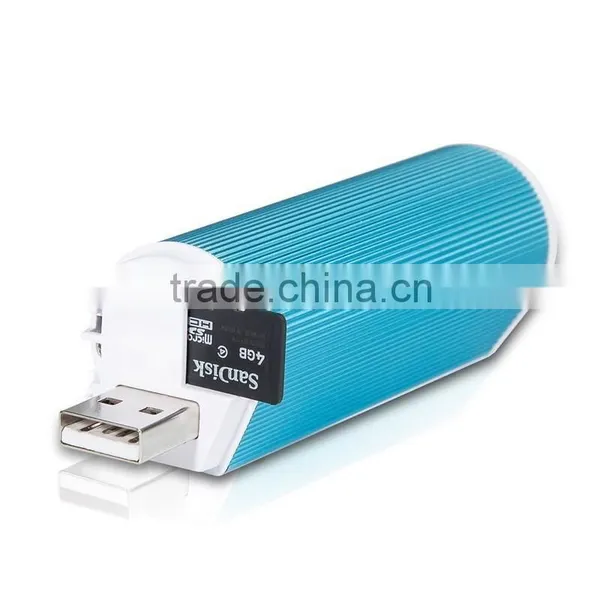 2 in 1 Memory Card Reader and Powerbank Charger photo-6