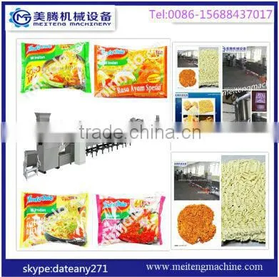 2015 Hot Sale High Quality Instant Noodle Making Machine Price photo-5