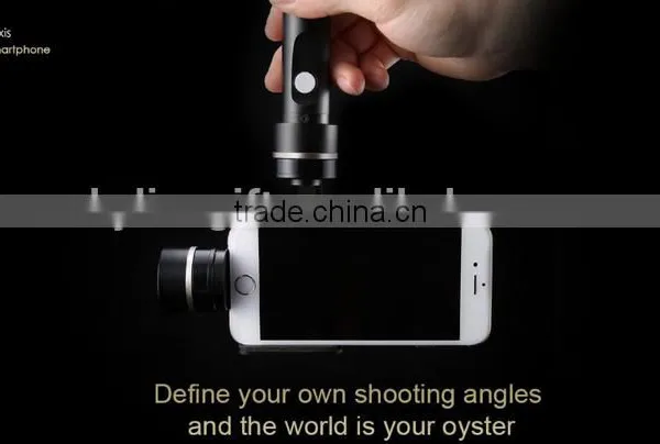 Smartphone Accessories SmartPhone Stabilizer Gimbal SmartPhone Gimbal for Sale photo-2