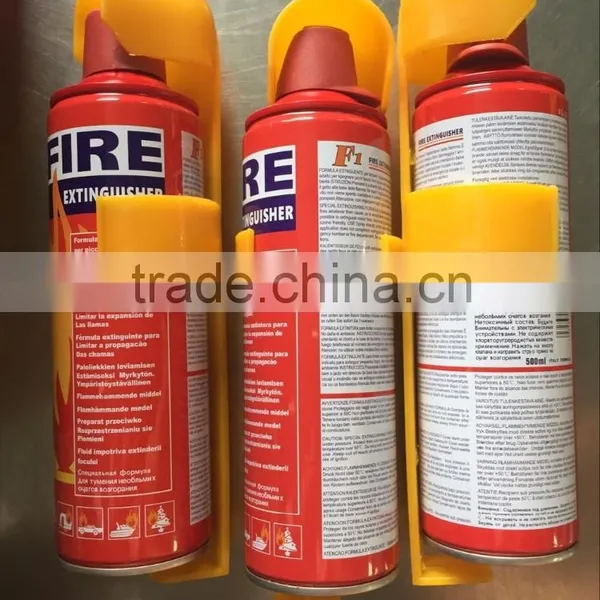 500ml Foam Fire Stop photo-3