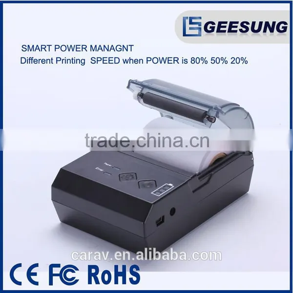 Bluetooth Printer Thermal /printer With Bluetooth /POS Printer Thermal Cheap photo-6