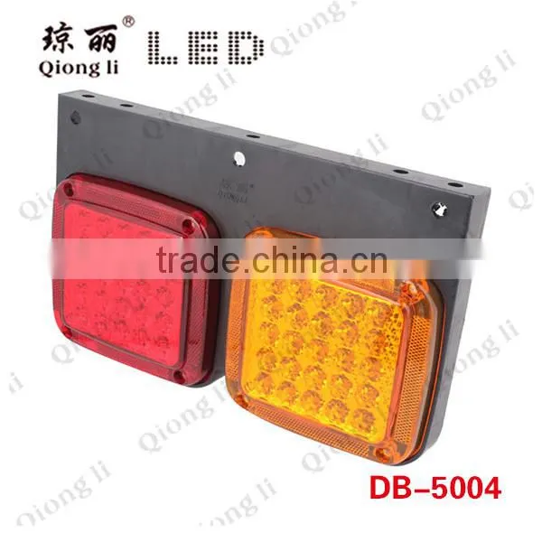 2015 New 12v 24v Led Trailer Combination Tail Light photo-2