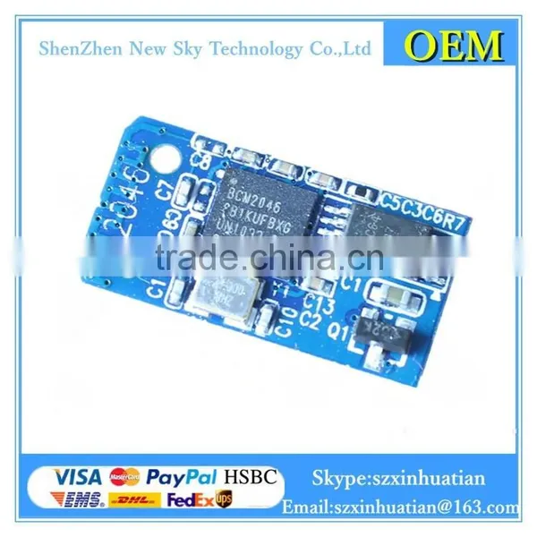 Usb Dongle Broadcom Bluetooth BCM2046 USB Bluetooth V2.1+EDR USB Nano Adapter photo-2