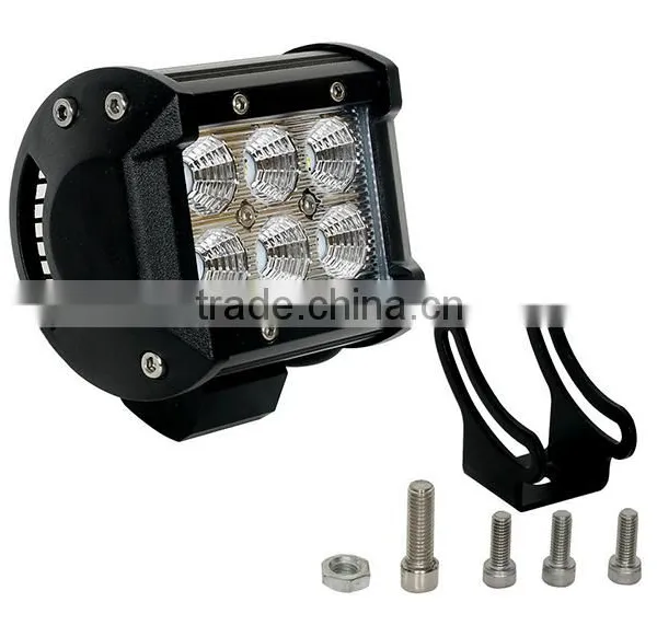 Best Quality Car Light Led Bar 18w photo-2