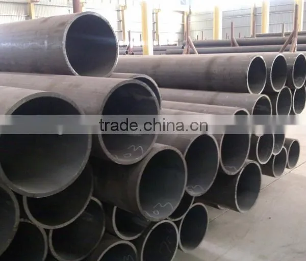 Boiler Seamless Steel Pipe ASTM A106 GR.B Seamless Carbon Steel photo-2