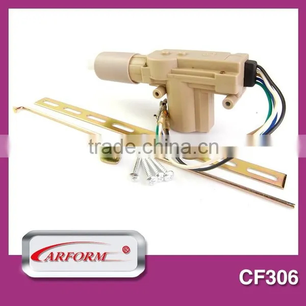 Cheap Durable Central Locking System Door Locking System With 4 Guns Actuators and Unique Appearance photo-2