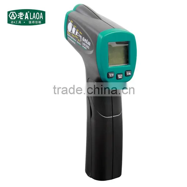 LAOA Professional Design Industrial Digital Infrared Thermometer photo-5