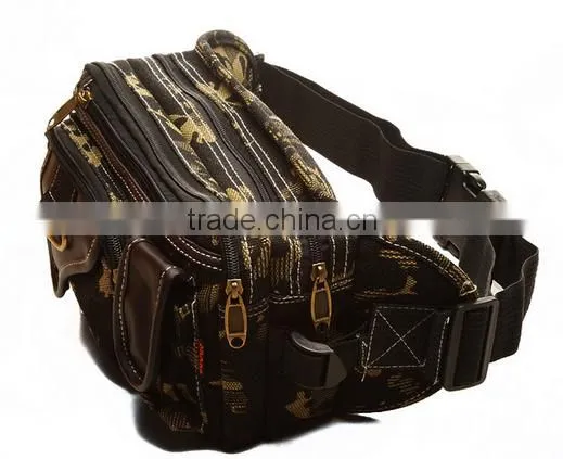 Fashion Outdoor Military Tactical Waist Pack Shoulder Bag Molle Hiking Camping Pouch Bag photo-2