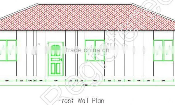 2016 Easy Installing & Assembling Modular House for Office, Factory, Workshop photo-3