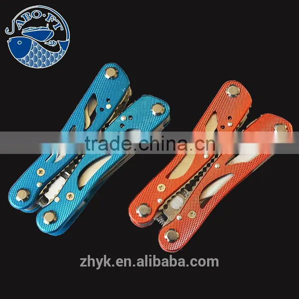 2016 Wholesales Price Best Sell Foldable Versatile Lure Fishing Pliers photo-4