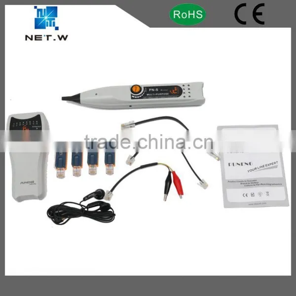 High Quality Rj45 Rj11 Cat5e Cat6 Network Cable Tester photo-3