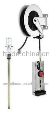 Wall Mounted Oil Dispensing Kits