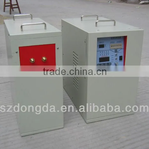 metal partial forging furnace Heat Induction Machine