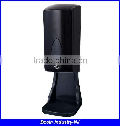 NJ-CD-5018E Black Replaced Pump Foam Automatic Soap Dispenser photo-4