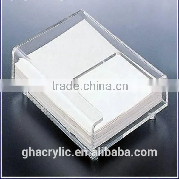 GH-RZ606 High Quality Hot Sale High Grade Acrylic Rack for Office Box photo-4