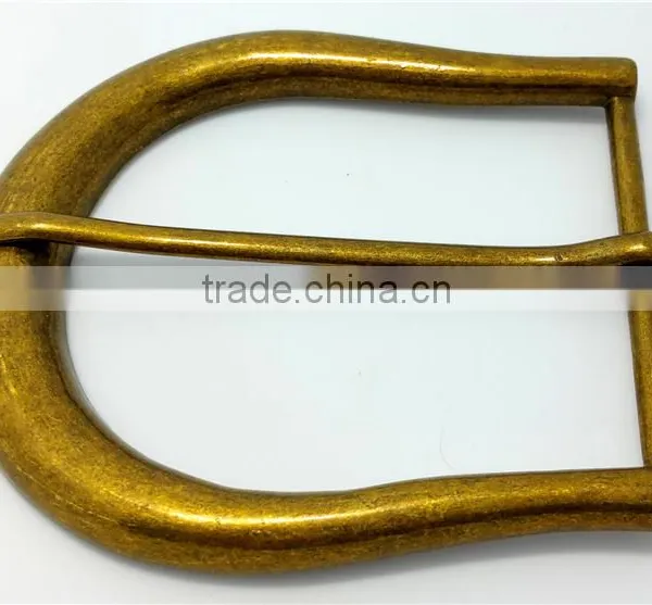 Types of Belt Buckles Trench Coat Buckles Solid Brass Belt Buckles photo-3