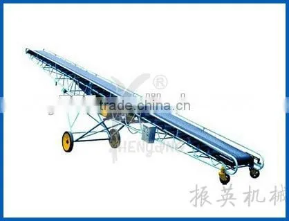 ZY69 Mining Industry Protable Belt Conveyor photo-2