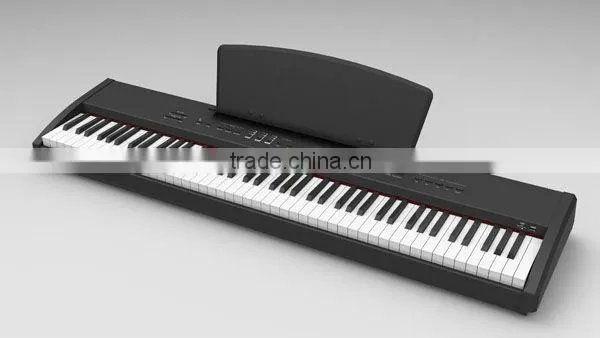Portale keyboard P-55 + Stand +Pedl unit