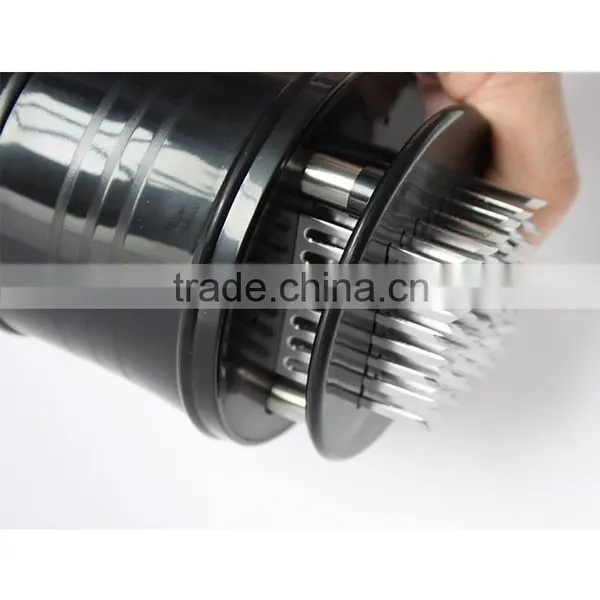 J230 Tender Meat Needle Cool Kitchen Machine Professional Grade 56 Blade Meat Tenderizer photo-4