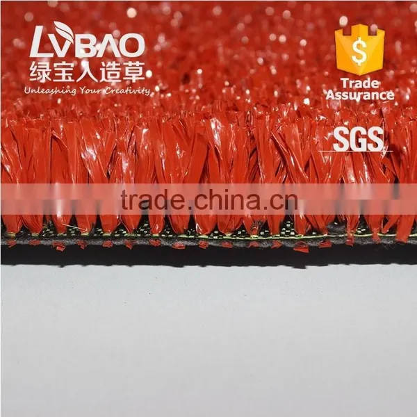 LVBAO 58000 Tufts/sq.m Artificial Turf Grass for Soccer Football
