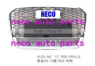 Auto Body Parts Fit for Audi A6 2012 Rs6 Grille