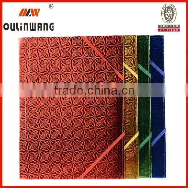 Portfolio Pocket Clear Paper File Expanding File Holder Foldable File Pocket
