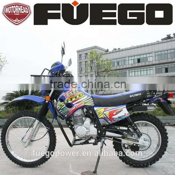 CE Dirtbike Loncin CB200CC Motocross Cargo Motorcycle Racing photo-3