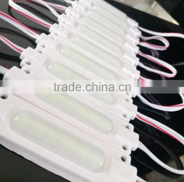 China Waterproof 5730 Led Module Good Price 1.6W 192Lm CE ROhs Certificates 12v Smd Led Pcb Module for Channel Letter photo-2