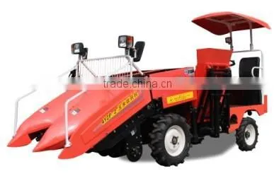Small 2 Harvesting Line Corn Harvester Made by Shandong Changlin Deutz-fahr photo-3