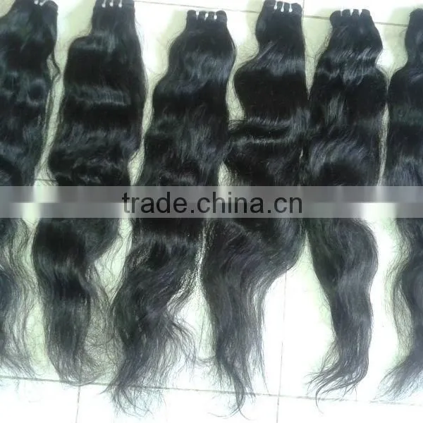 Wavy Hair , Unprocessed Indian Virgin Hair photo-6