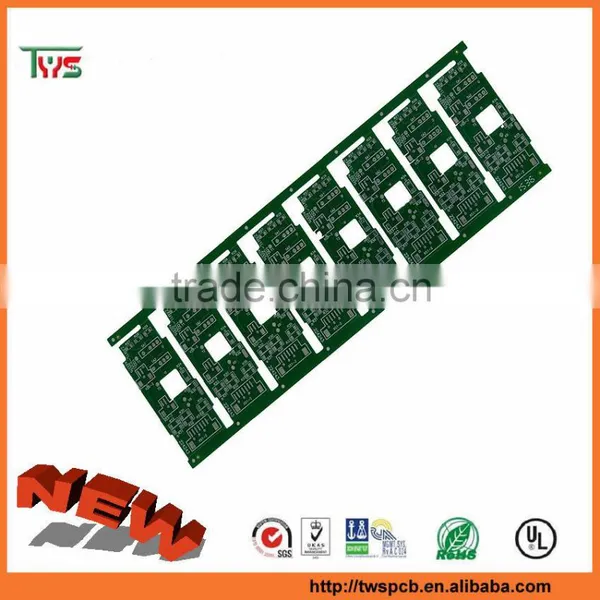 Car DVD PCB, Double Sided PCB photo-6
