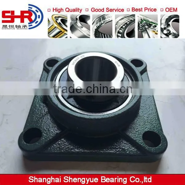 Hot Sale Fyh Pillow Block Bearing F205 1" Four Bolt Flange Bearing UCF205-16 photo-4