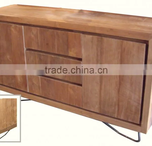 Groovy Sideboard