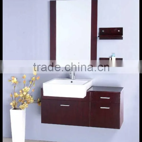 modern mdf bathroom furniture YL-9027