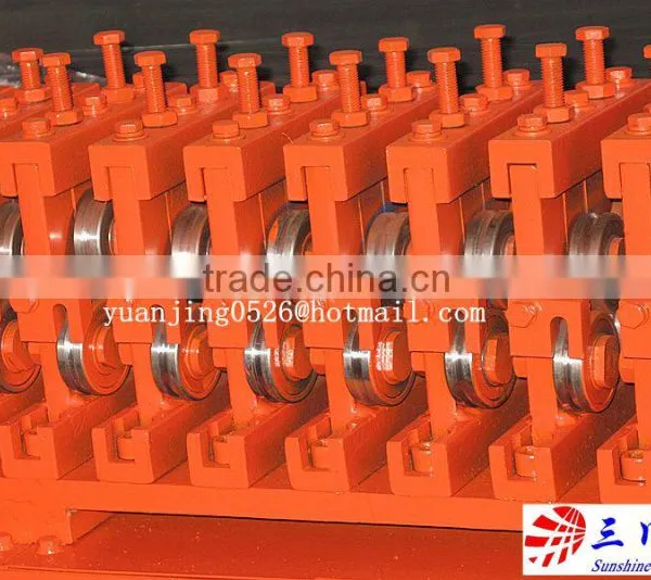 Welding 3D Mesh Panel Production Line photo-2