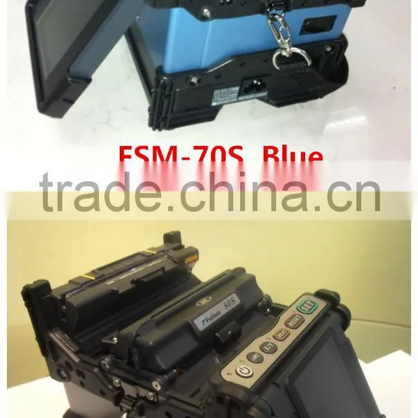 Japan Splicing Machine Fujikura FSM-60s Upgrade to FSM-80S Fusion Splicer Price photo-4