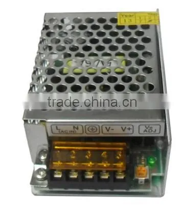 5v 7.6a 38w Constant Voltage LED Power Supply for LED Strips,display With CE,ROHS Approved photo-2