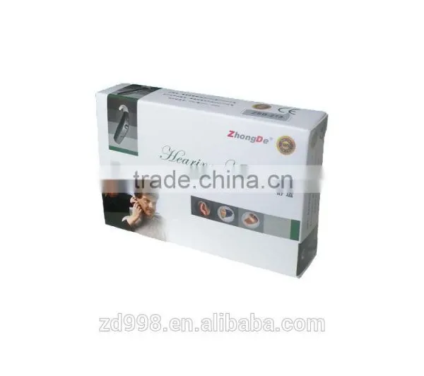 Hearing Amplifier Device Mini Ear Amplifier Hearing Aid photo-4