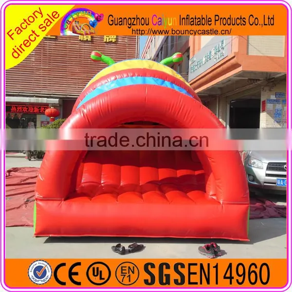 Giant Inflatable Assualt Obstacle Game for Kids photo-2