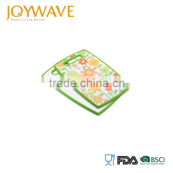 pp Cutting Board With Deco Cutting Board