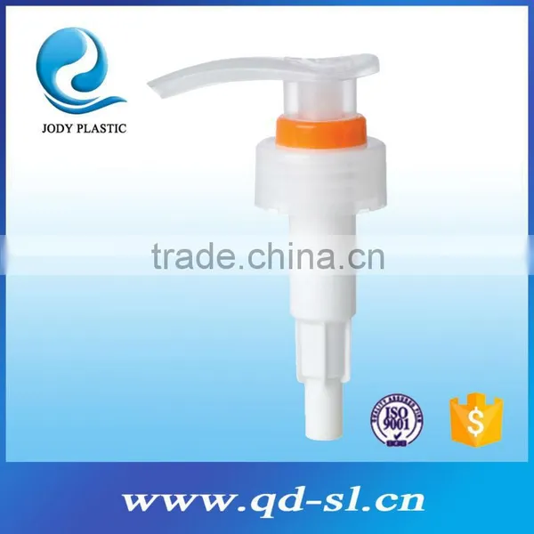 33mm pp Plastic Shampoo Bottle Dispenser Pump Wholesale photo-3