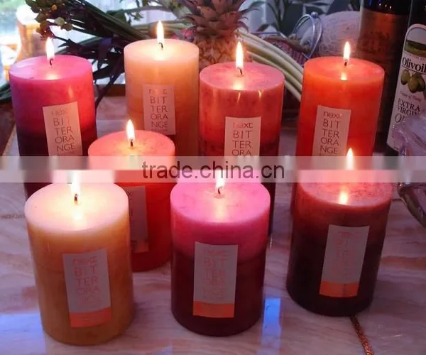 Snowflake Candle photo-3