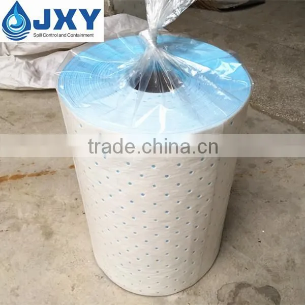 Poly Backed Absorbent Roll & Pad For Medical & Laboratory