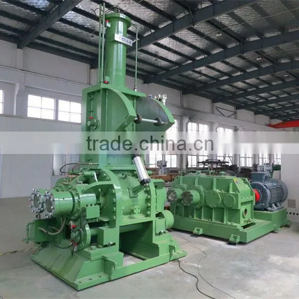 Reclaimed Rubber Line/Rubber Internal Banbury Mixer photo-6