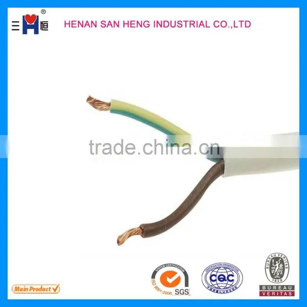 Flexible High Quality Power Rubber Insulated 3x2.5mm Multicore Cable 3 Core photo-3