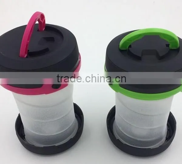 Energy Saving 3W Adjustable Brightness Camping Lantern Magnet Camping Light,Led Camping Lantern photo-2