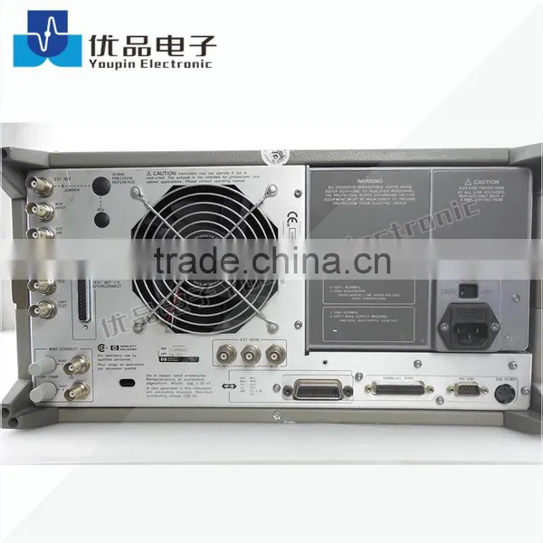 Keysight (Agilent) 8753D Network Analyzer 2Port 300KHz-6GHz photo-4